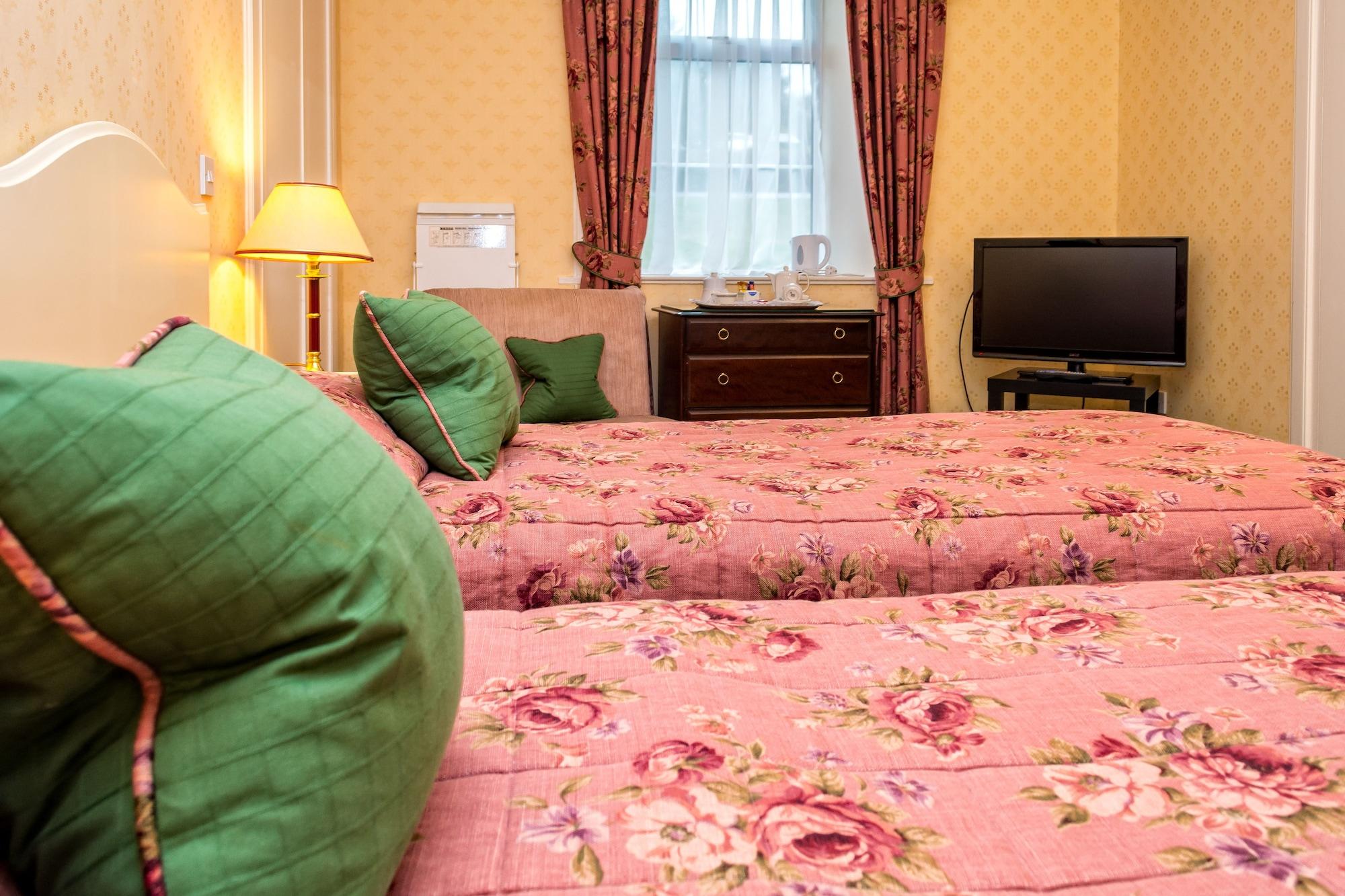 Fernhill Hotel بورتبارتريك المظهر الخارجي الصورة
