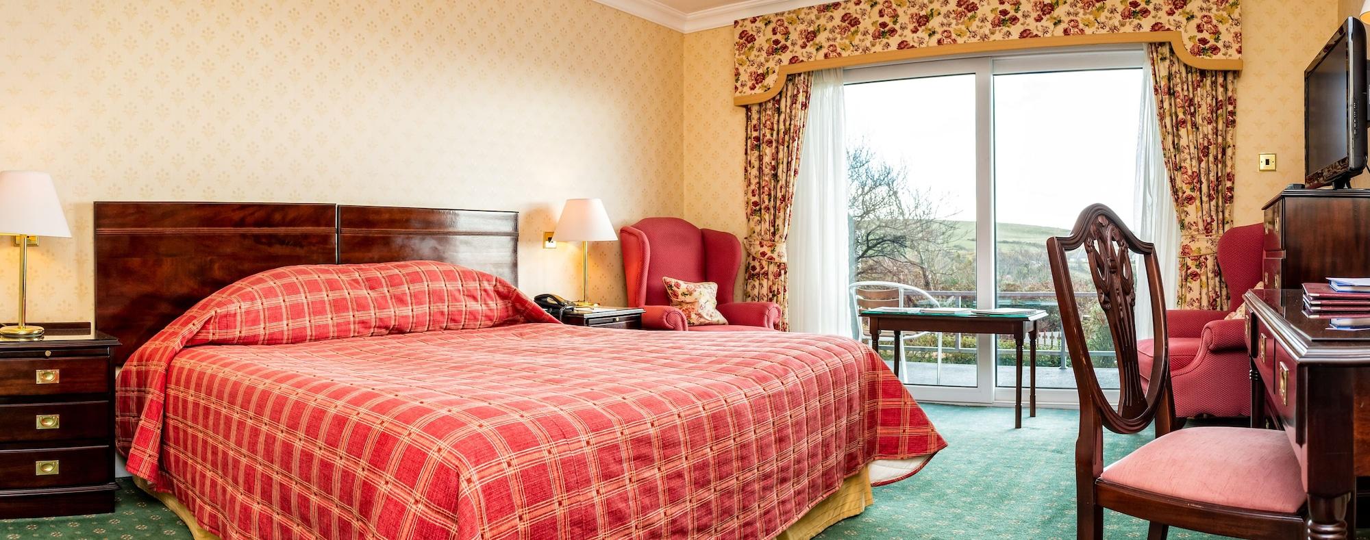 Fernhill Hotel بورتبارتريك المظهر الخارجي الصورة