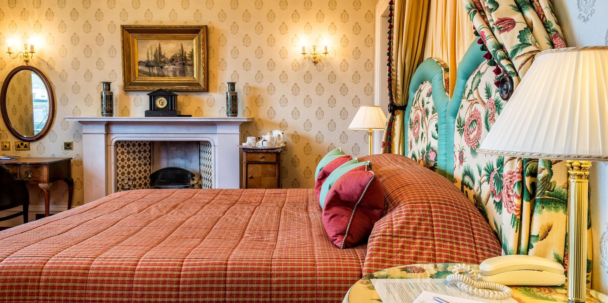 Fernhill Hotel بورتبارتريك المظهر الخارجي الصورة