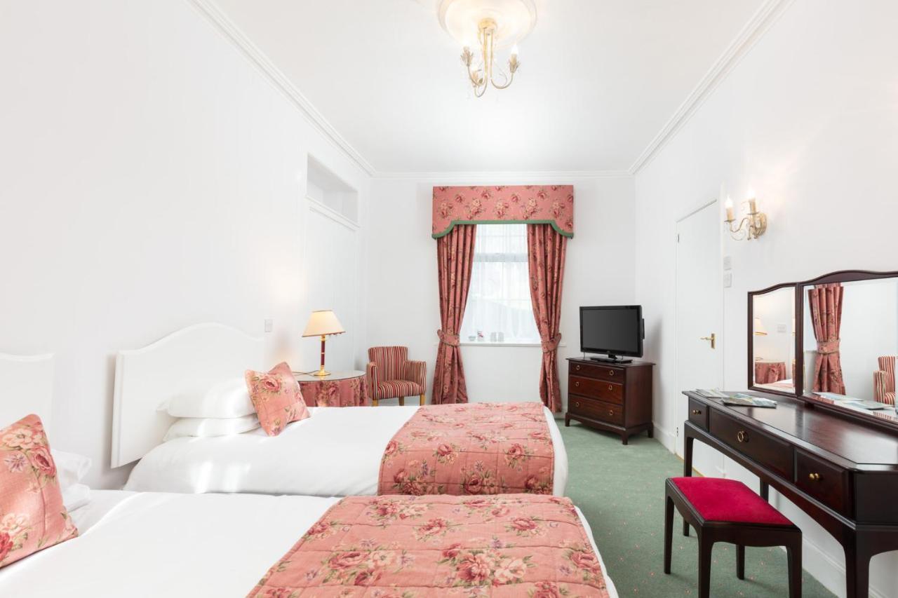 Fernhill Hotel بورتبارتريك المظهر الخارجي الصورة