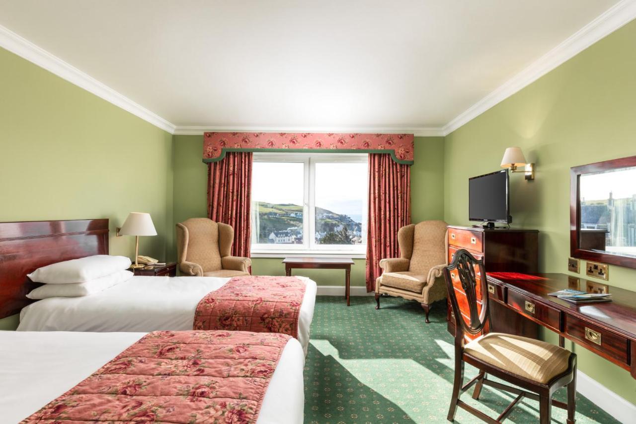 Fernhill Hotel بورتبارتريك المظهر الخارجي الصورة