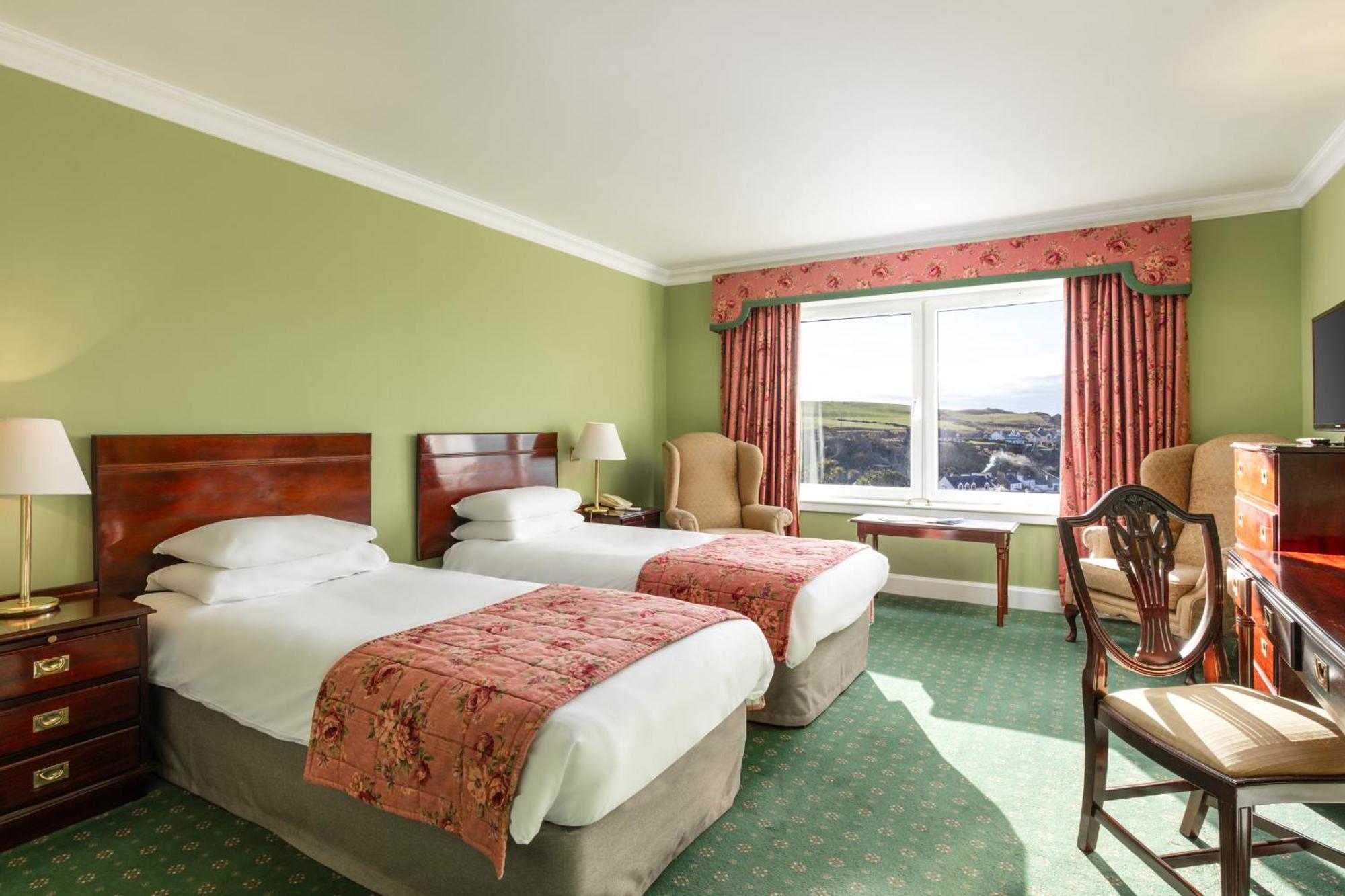 Fernhill Hotel بورتبارتريك المظهر الخارجي الصورة