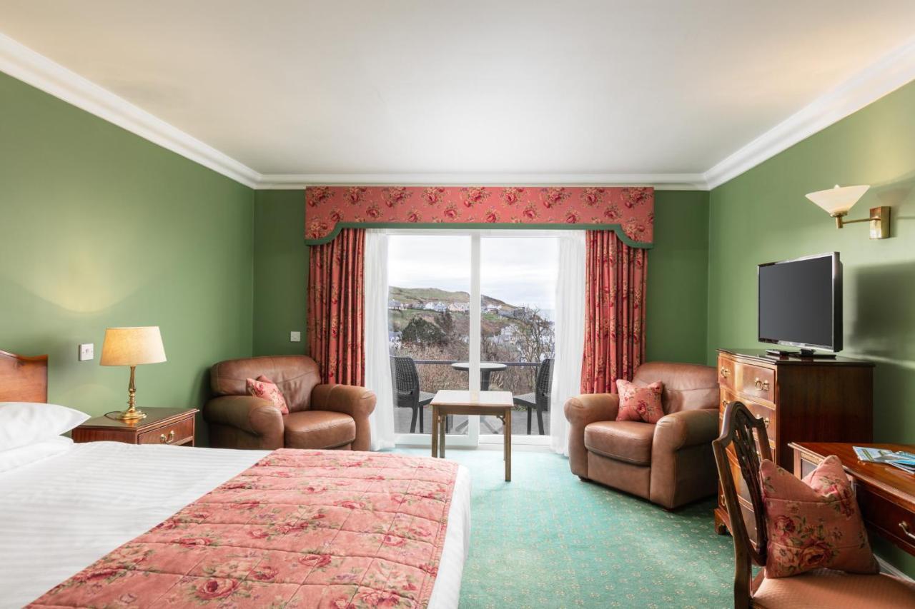 Fernhill Hotel بورتبارتريك المظهر الخارجي الصورة