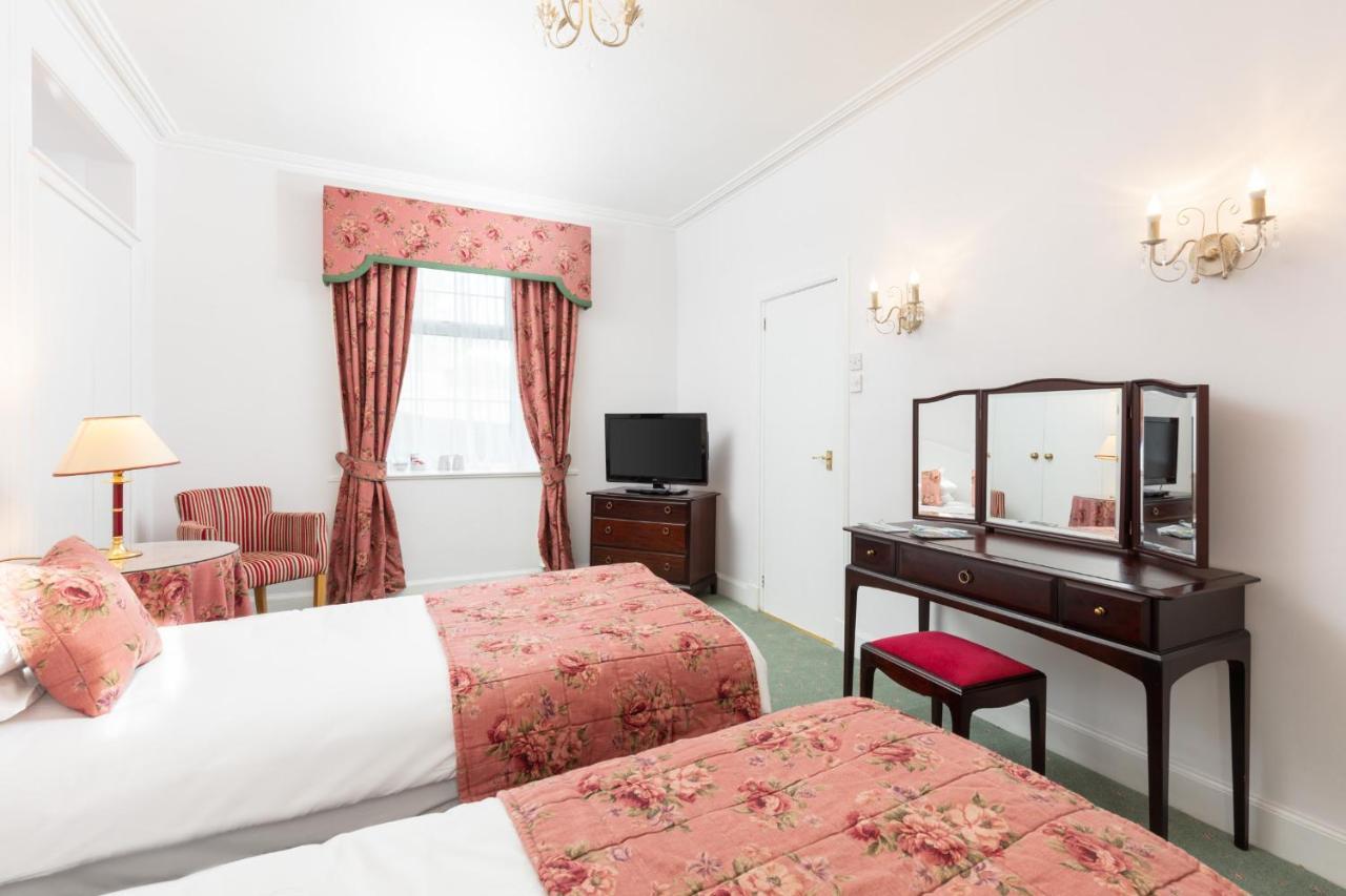 Fernhill Hotel بورتبارتريك المظهر الخارجي الصورة