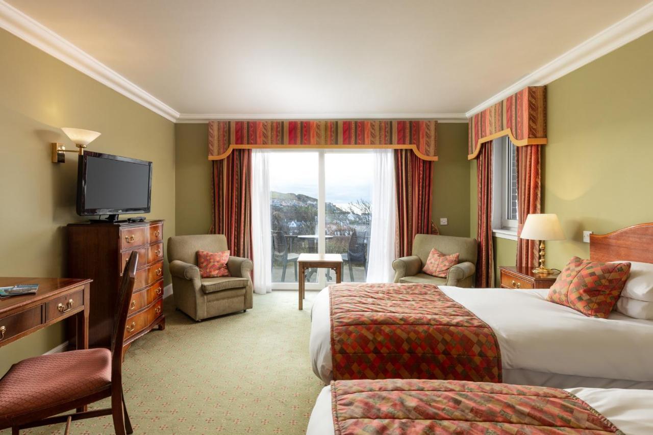 Fernhill Hotel بورتبارتريك المظهر الخارجي الصورة