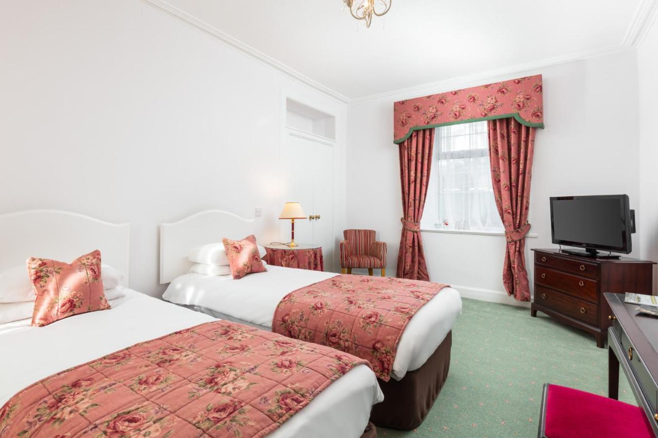 Fernhill Hotel بورتبارتريك المظهر الخارجي الصورة