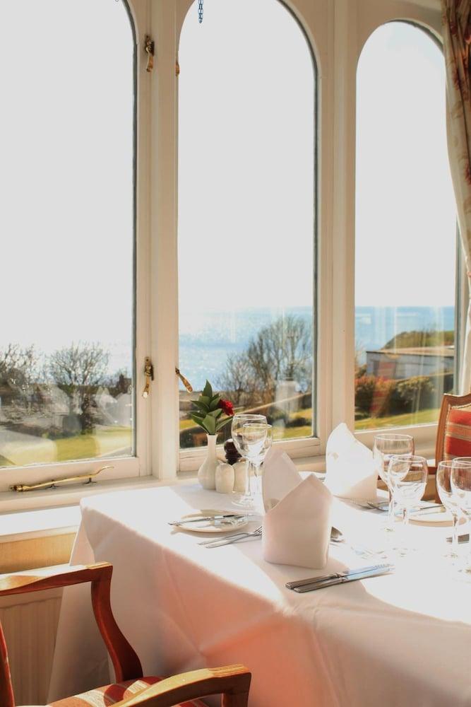 Fernhill Hotel بورتبارتريك المظهر الخارجي الصورة