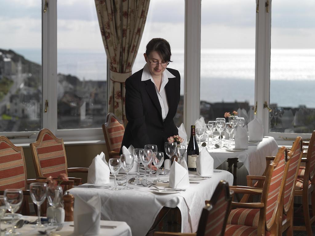 Fernhill Hotel بورتبارتريك المظهر الخارجي الصورة