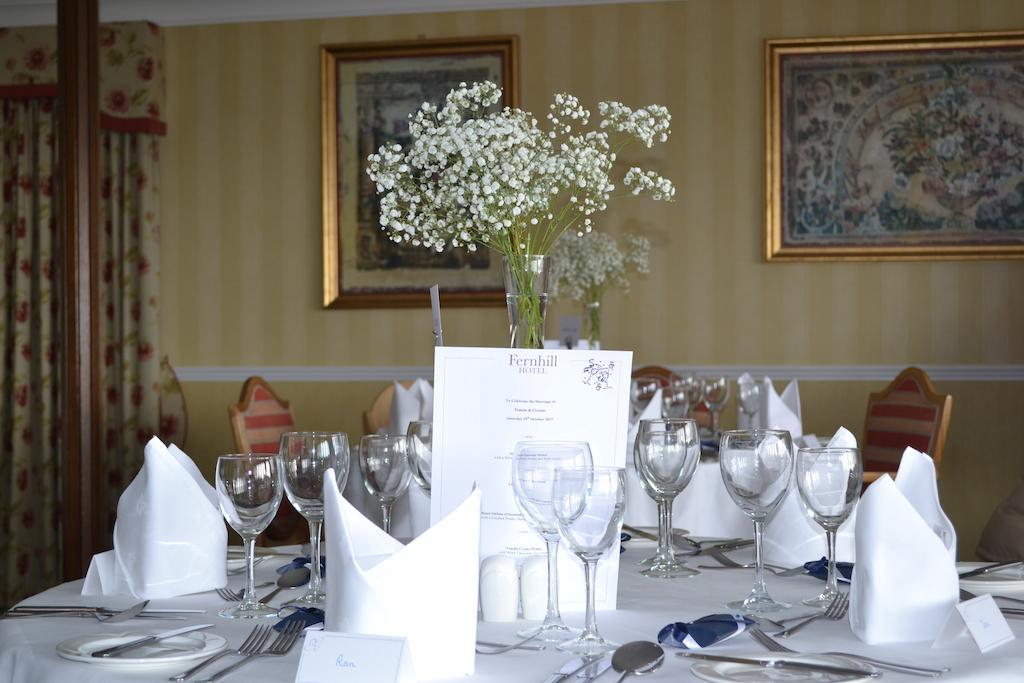 Fernhill Hotel بورتبارتريك المظهر الخارجي الصورة