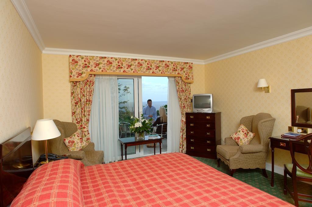Fernhill Hotel بورتبارتريك المظهر الخارجي الصورة
