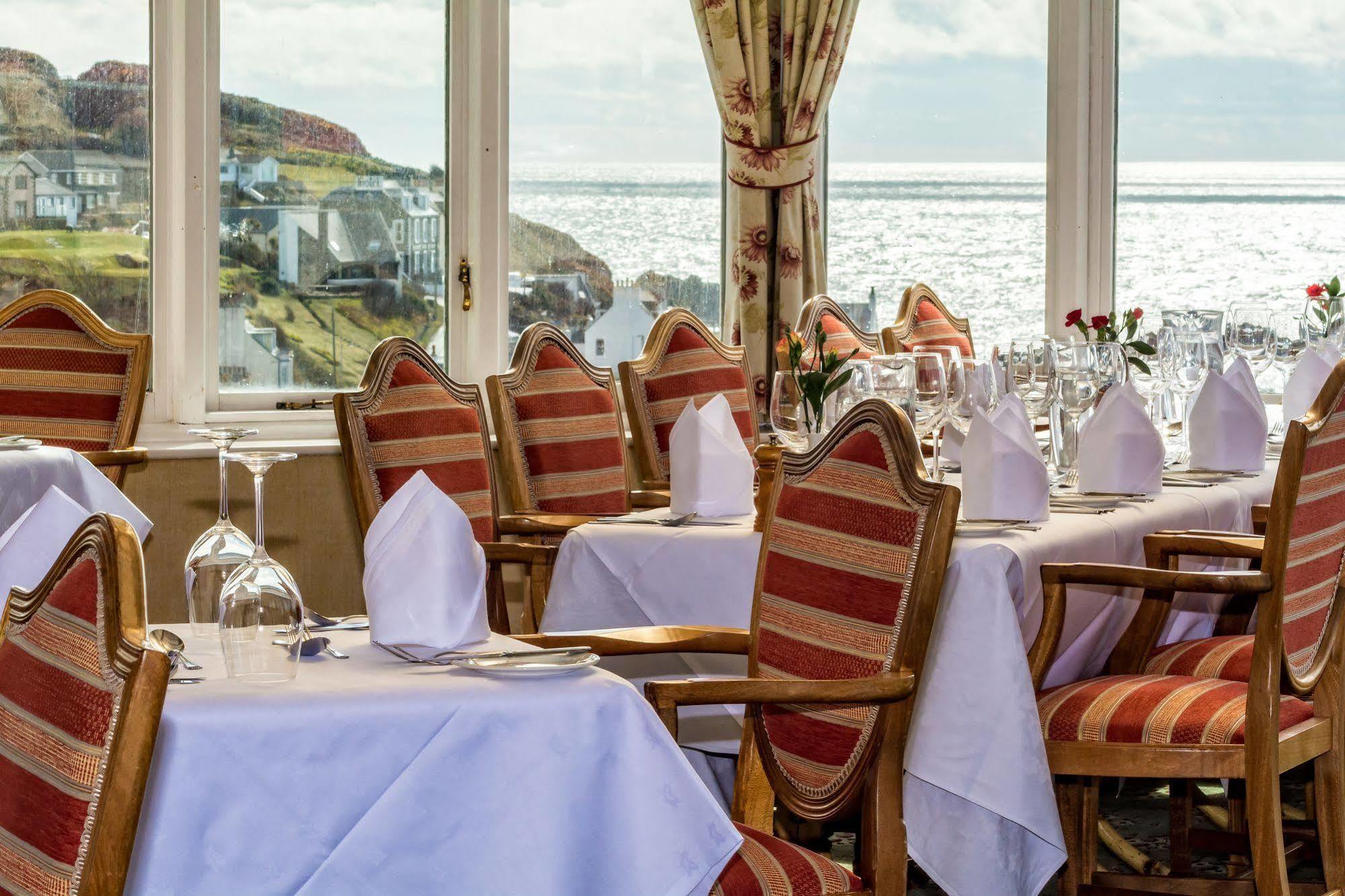 Fernhill Hotel بورتبارتريك المظهر الخارجي الصورة