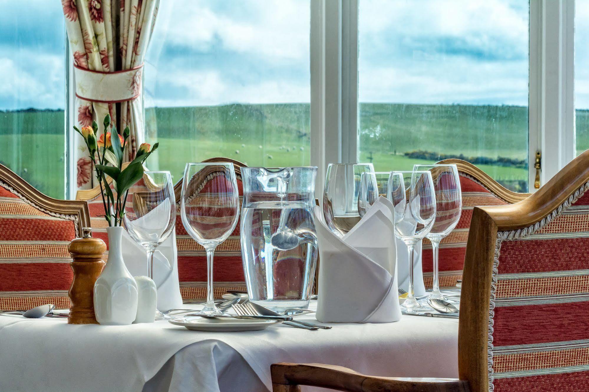 Fernhill Hotel بورتبارتريك المظهر الخارجي الصورة