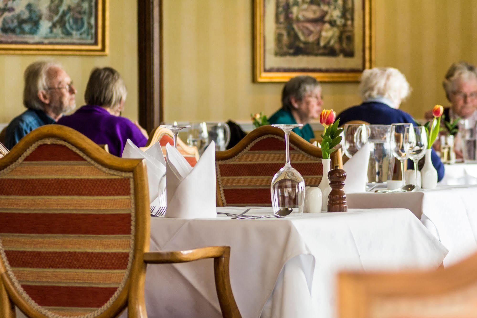Fernhill Hotel بورتبارتريك المظهر الخارجي الصورة