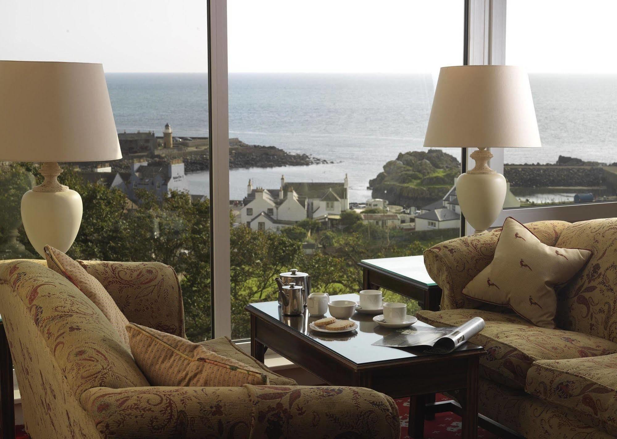 Fernhill Hotel بورتبارتريك المظهر الخارجي الصورة